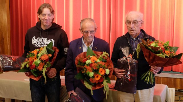 Toneeluitvoering (zaterdag  5 november 2016)